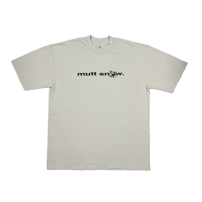 Mutt Snow Tee