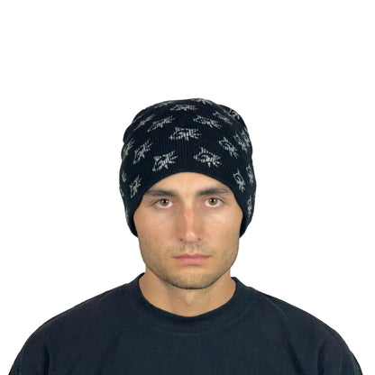 Spike Beanie