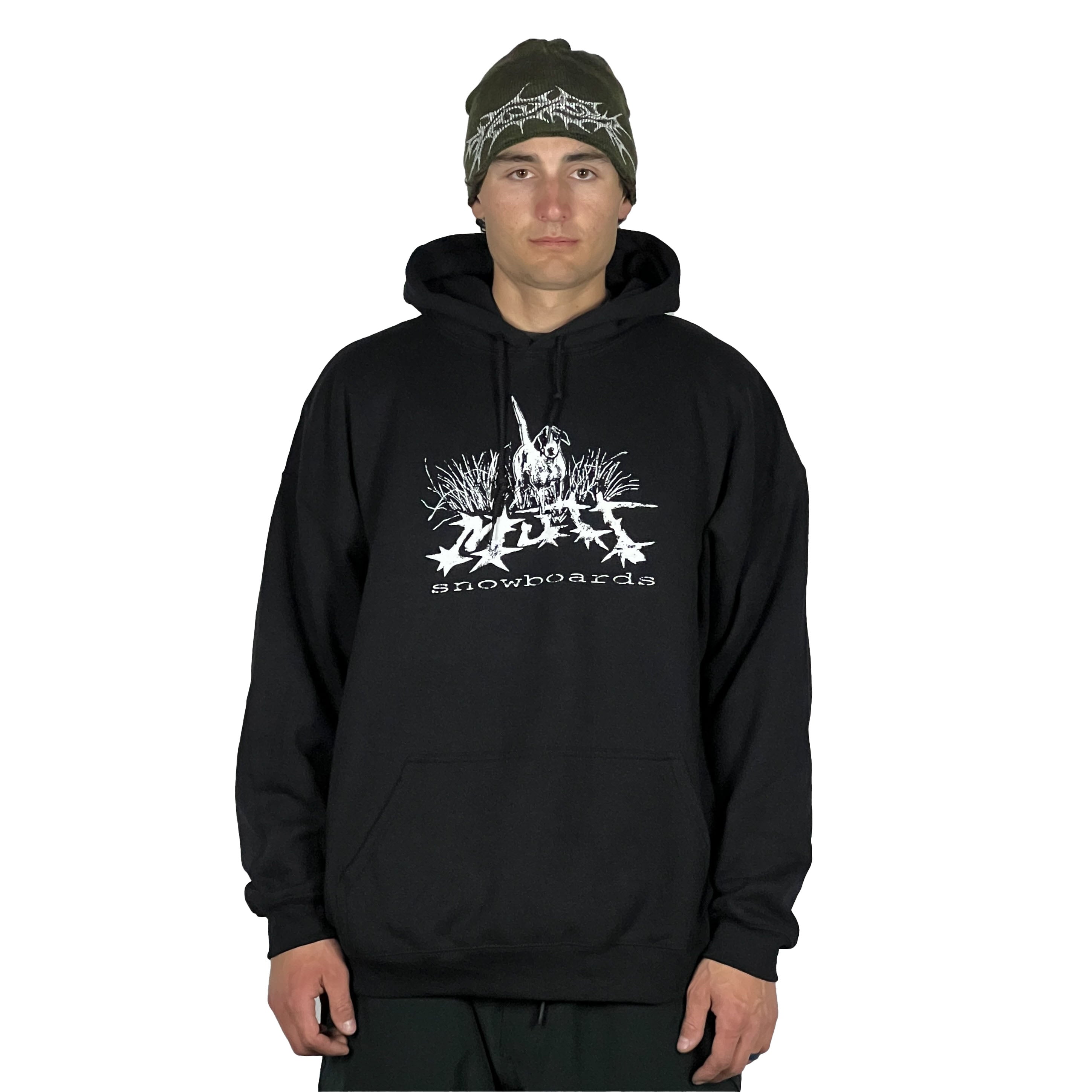 Hound Hoodie (Midweight)
