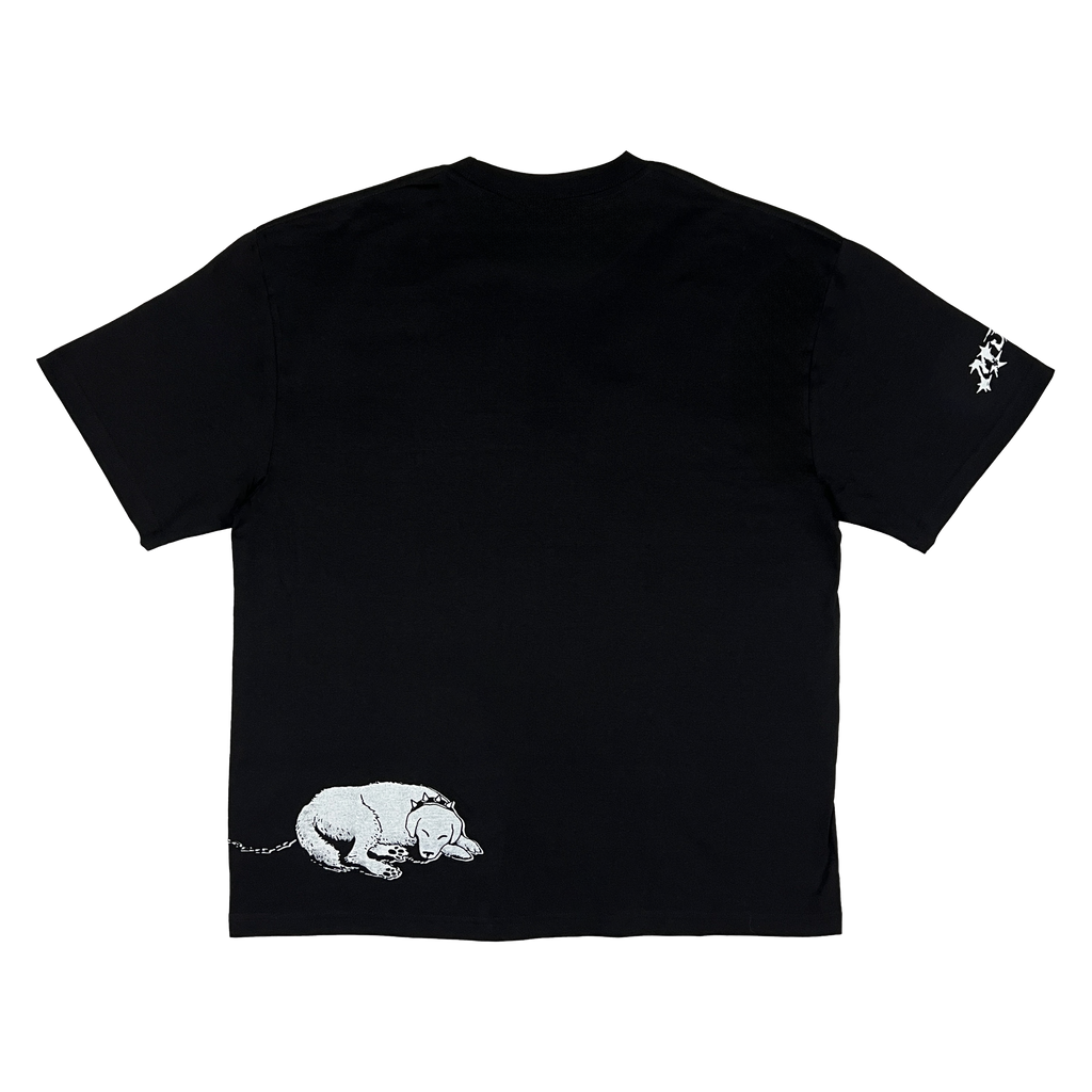 Restrained Tee (midweight)