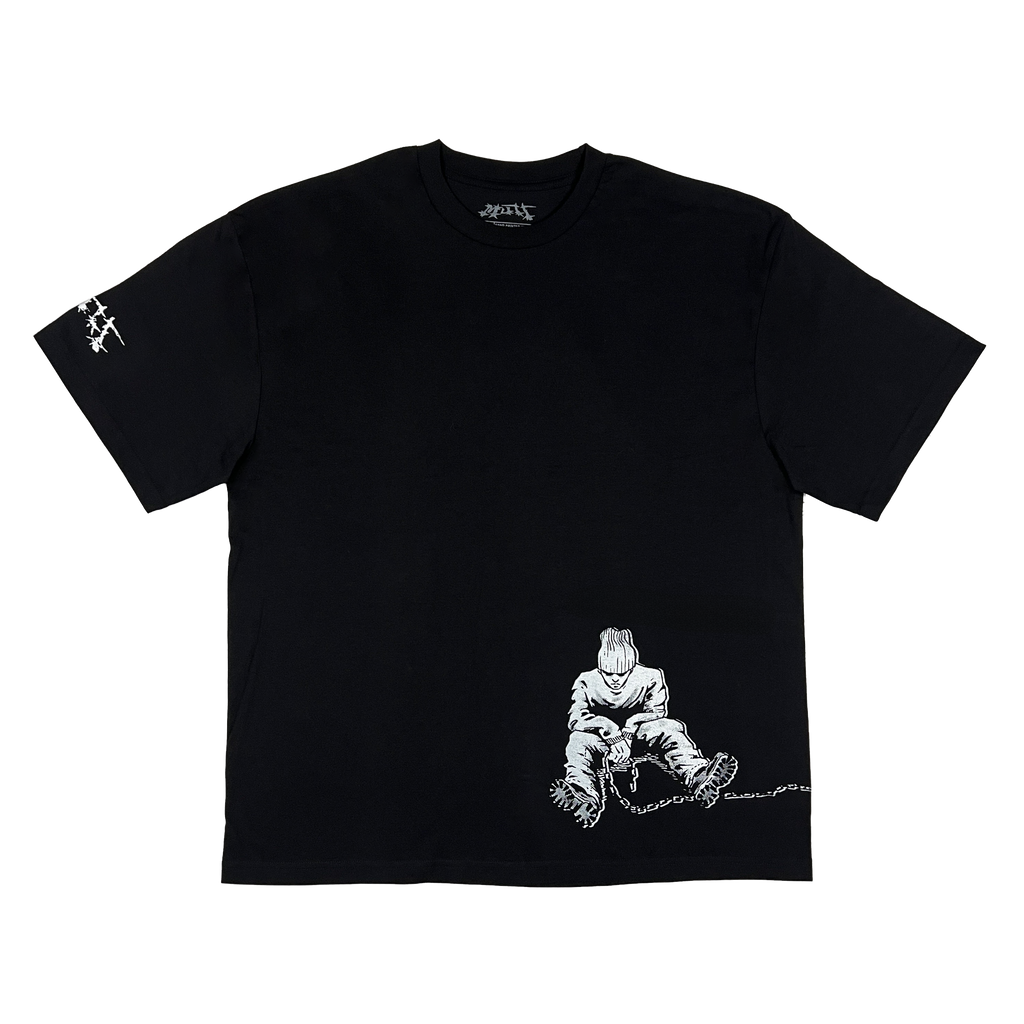 Restrained Tee (midweight)