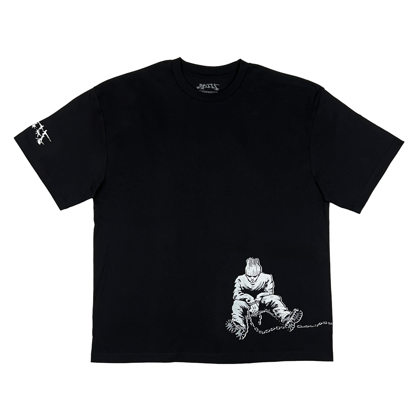 Restrained Tee (midweight)