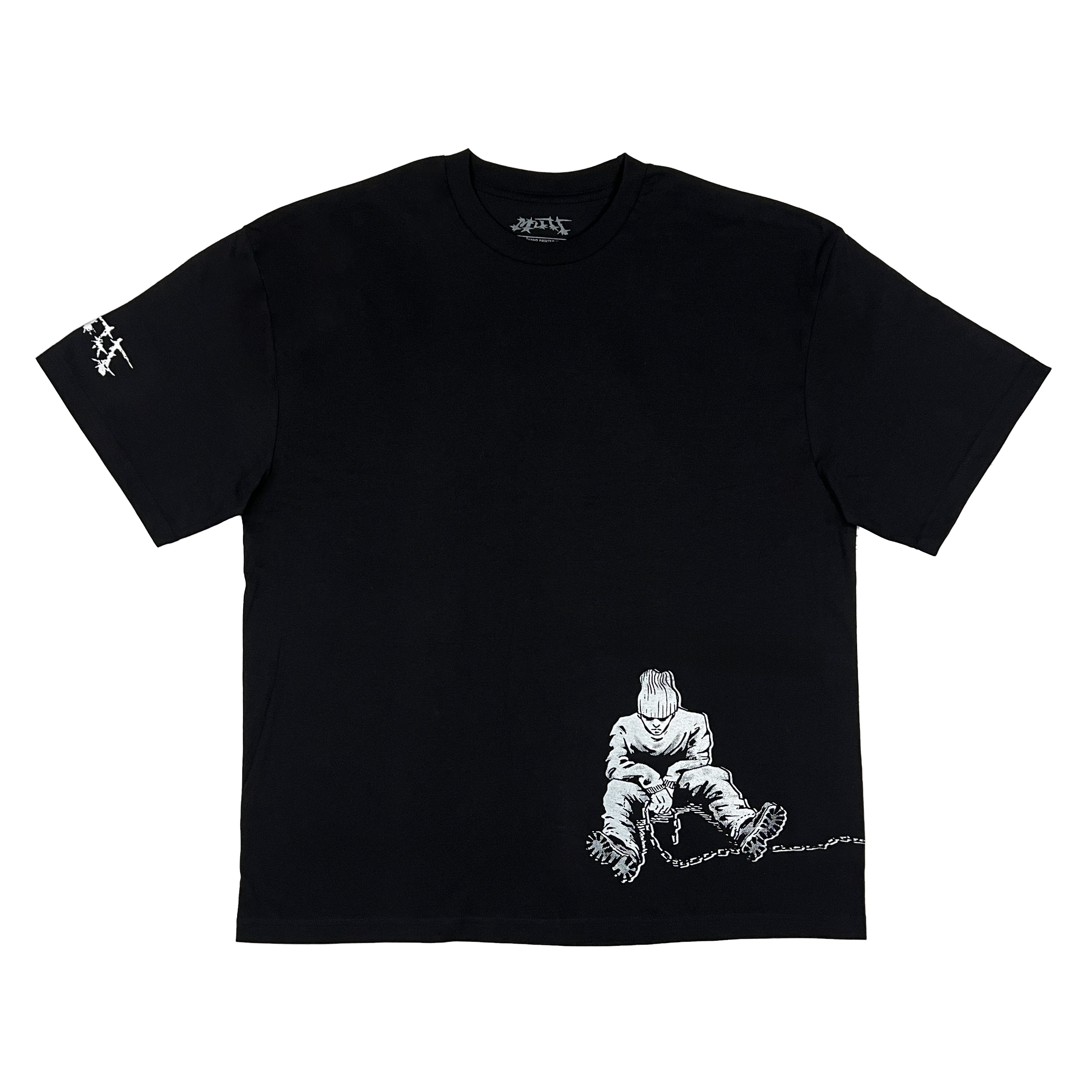 Restrained Tee (midweight)