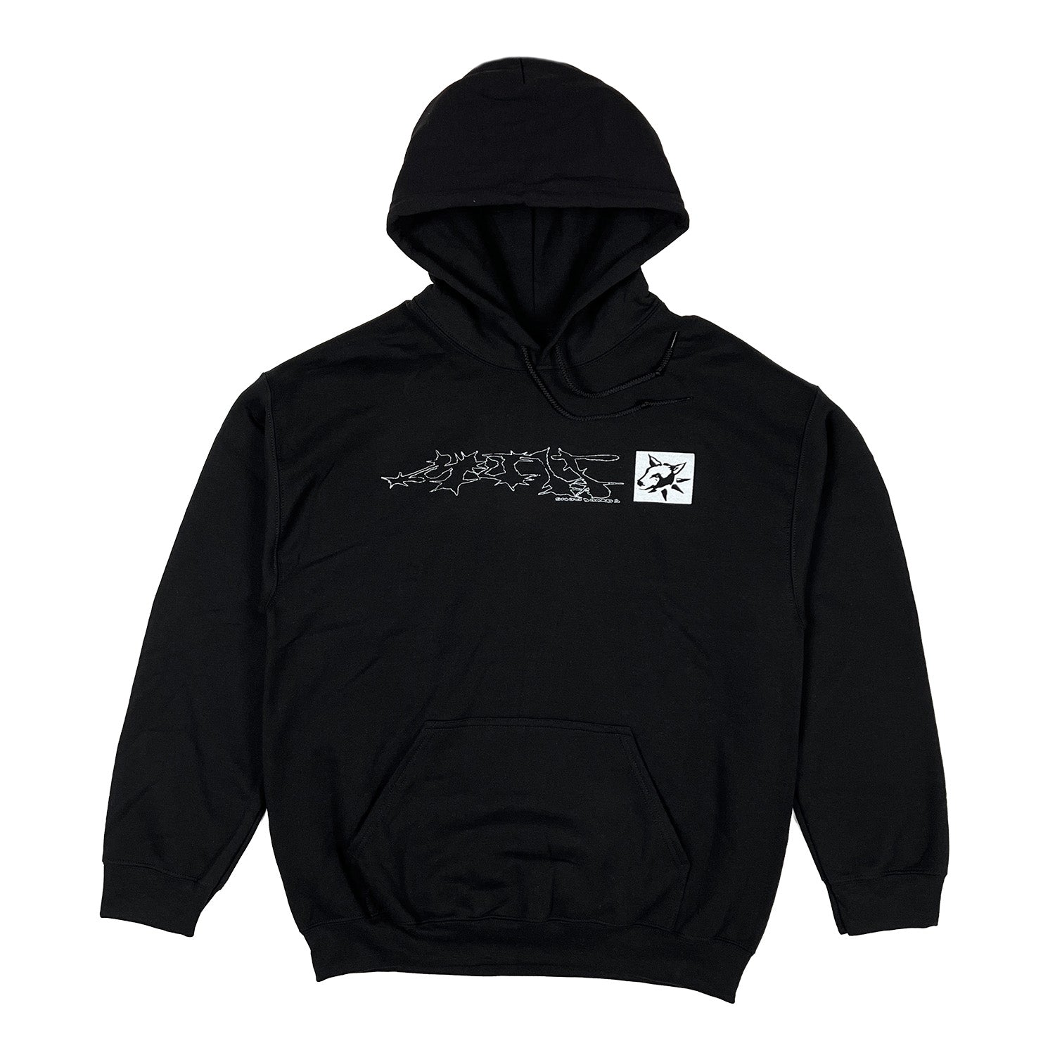 Staple Hoodie — Midweight Hoodie (Black)
