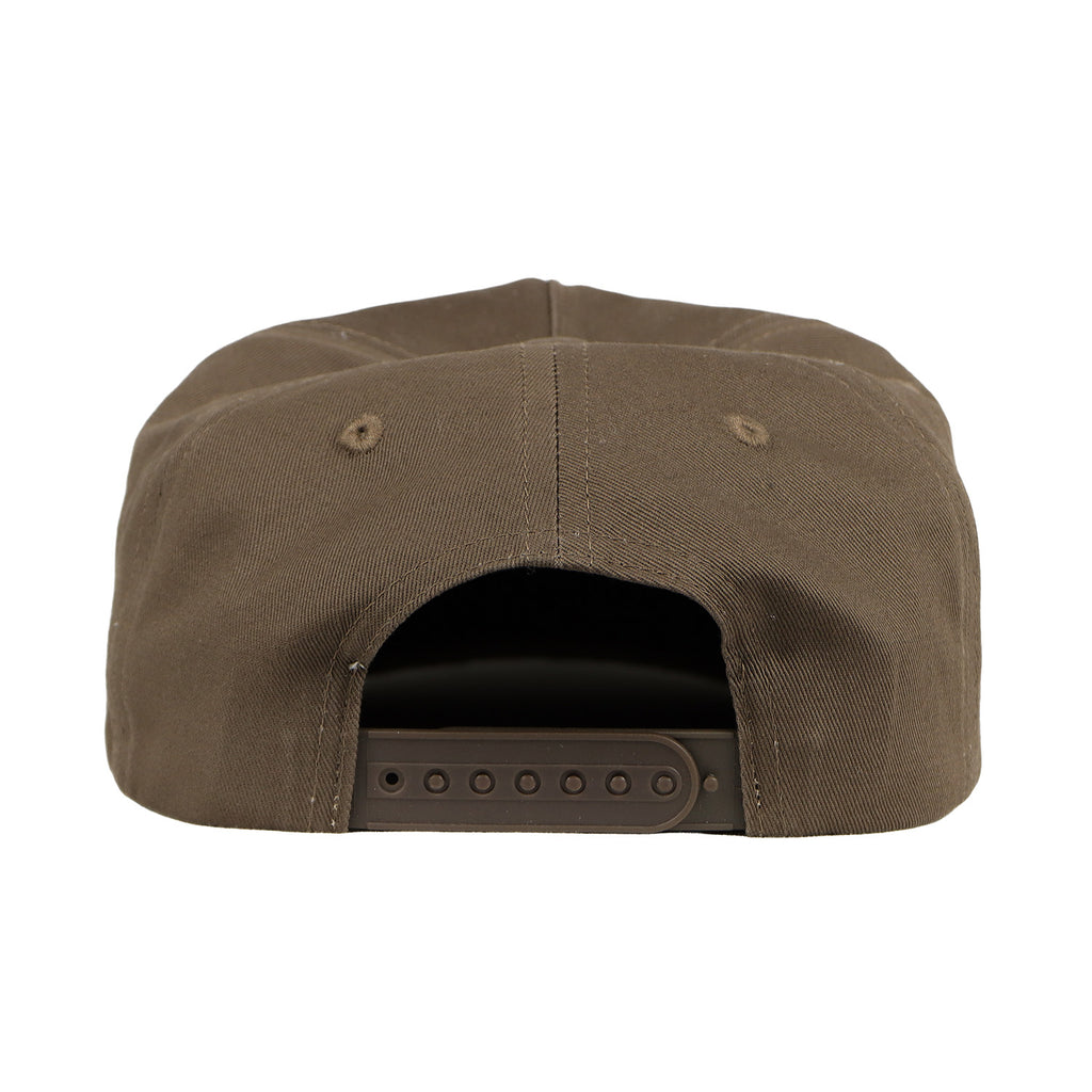 Barbed Hat — Unstructured Mid-Profile