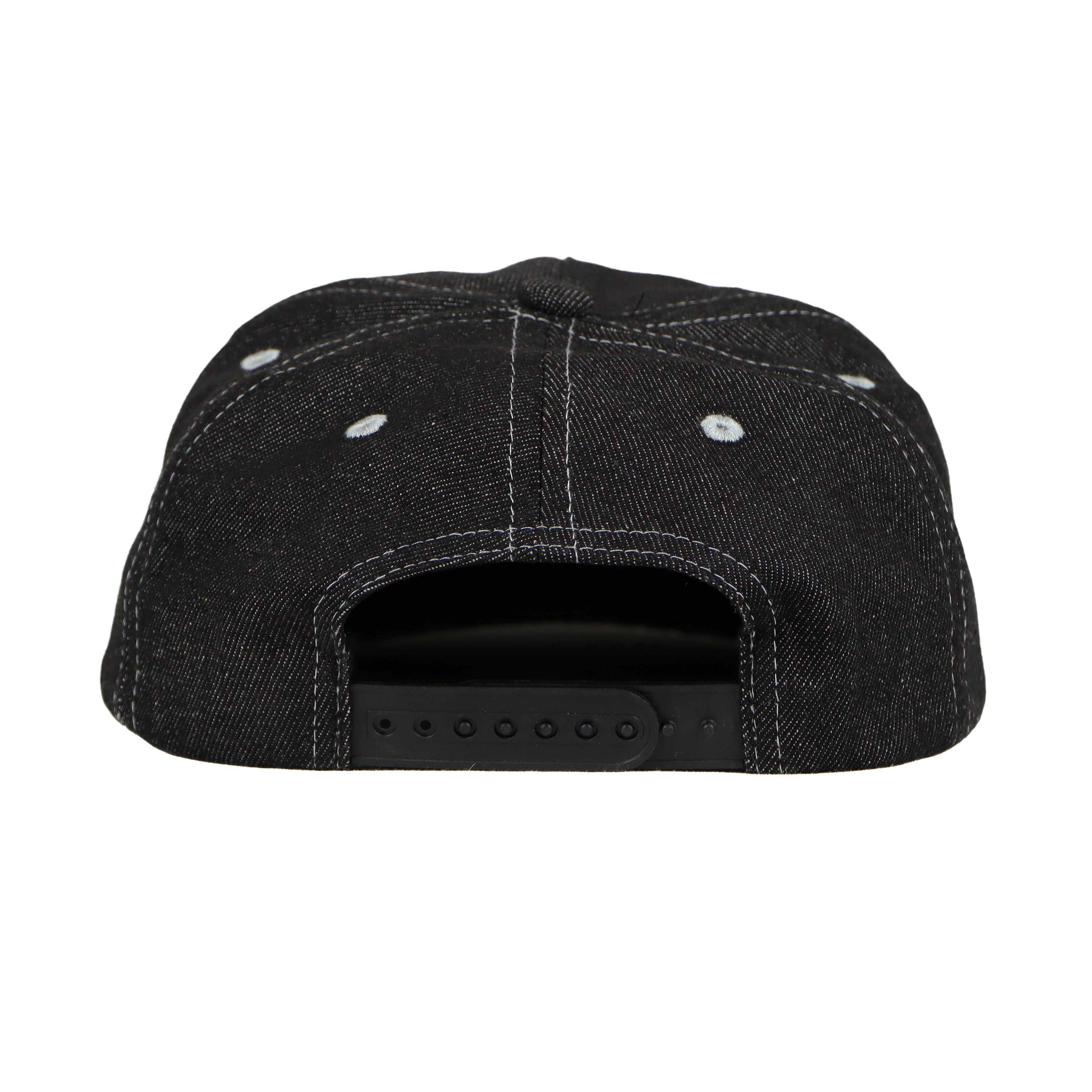 Barbed Hat — Unstructured Mid-Profile