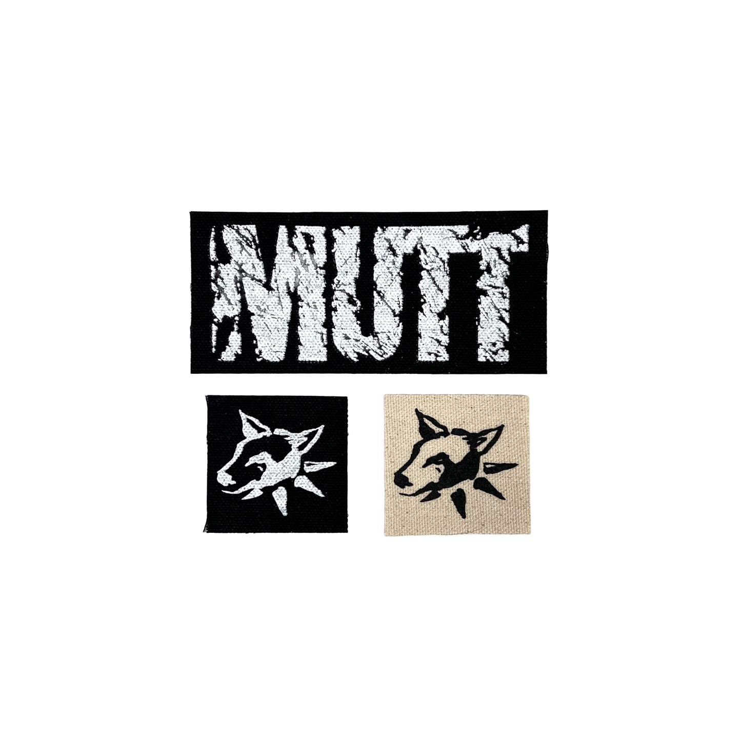 Canvas Patches